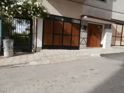 Apartments in House Silent Nature