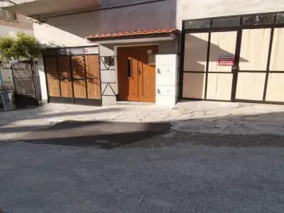 Apartments in House Silent Nature