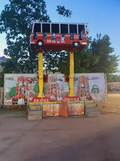 Лунапарк Слънчев бряг