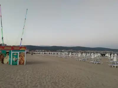 Лунапарк Слънчев бряг