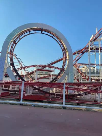 Лунапарк Слънчев бряг