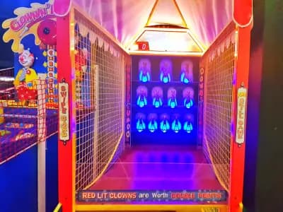 Playground, Paradise Center