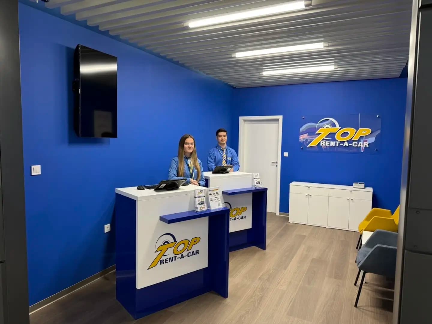 Top Rent A Car