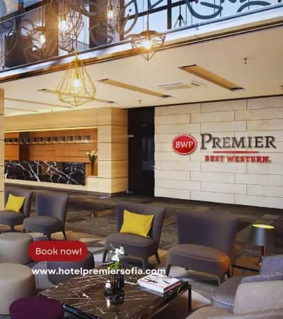 Best Western Premier Sofia Airport Hotel