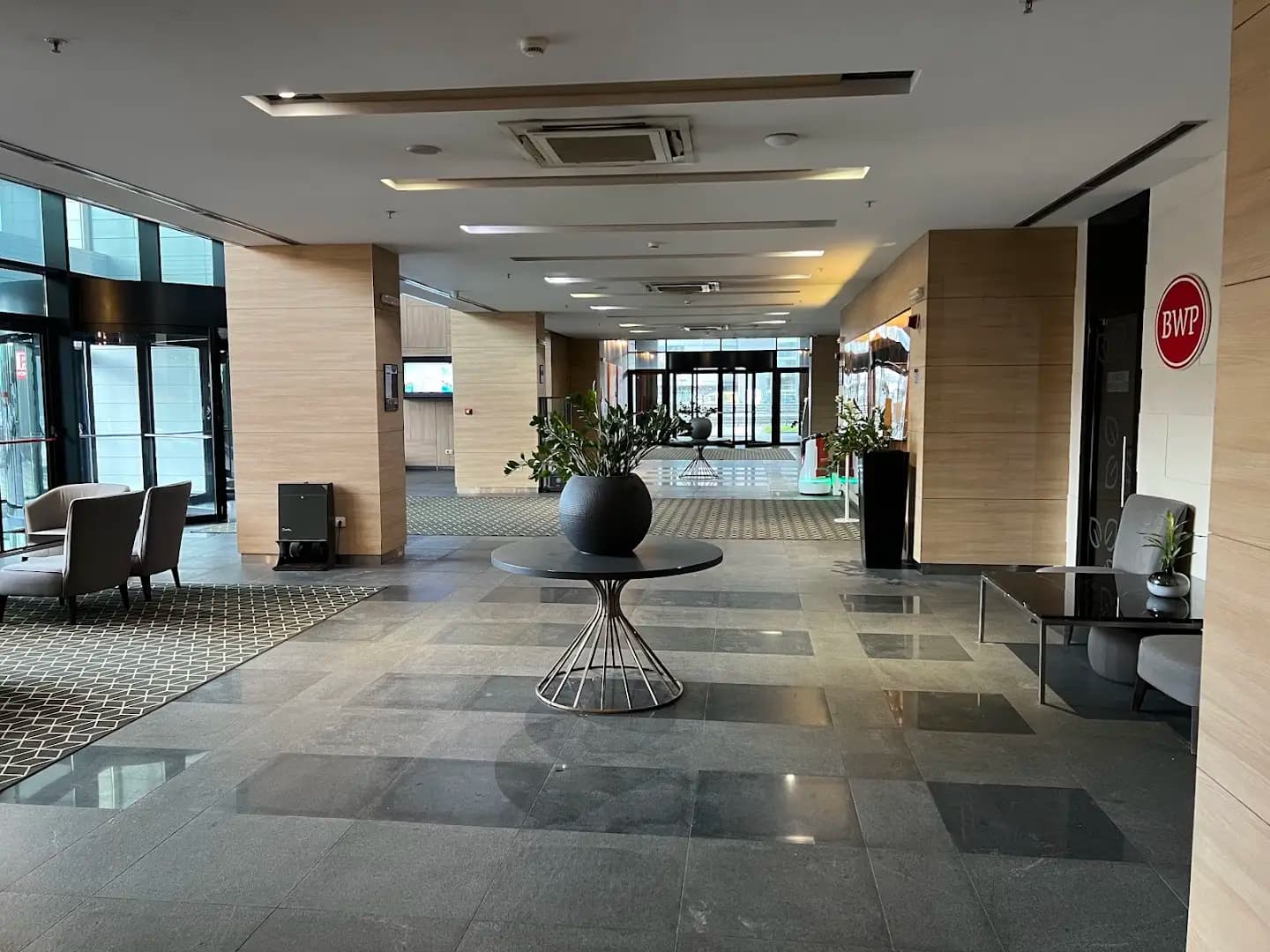 Best Western Premier Sofia Airport Hotel