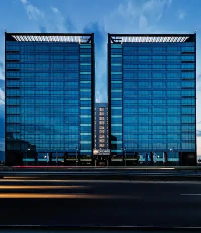 Best Western Premier Sofia Airport Hotel