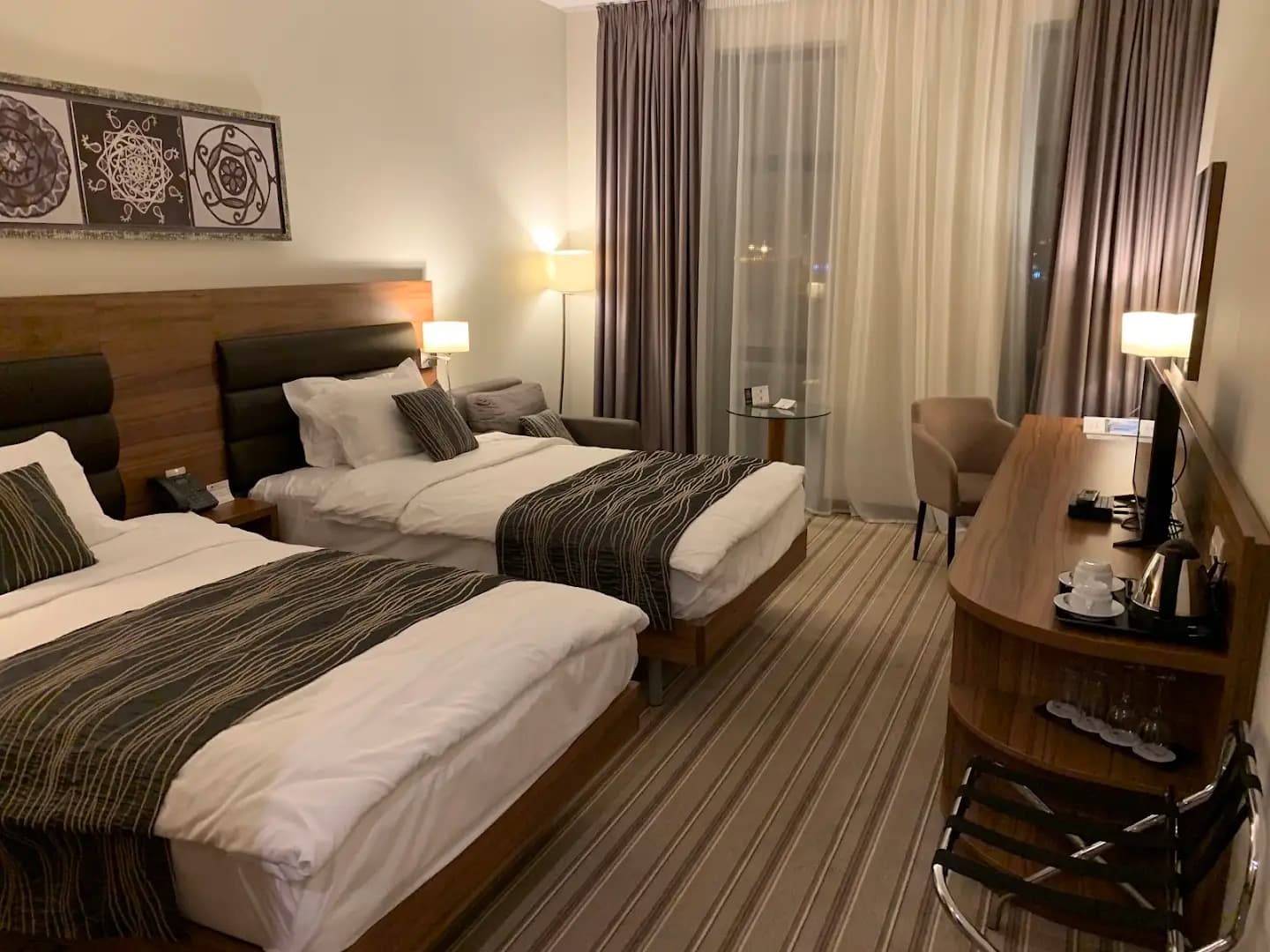 Best Western Premier Sofia Airport Hotel