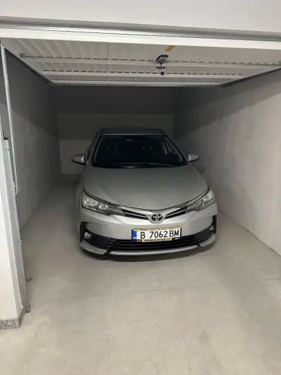 Low Cost Cars Sofia Airport