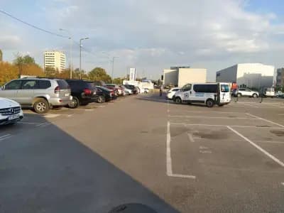 Park & Travel - Sofia Airport Parking