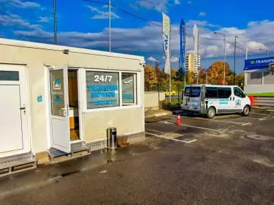 Park & Travel - Sofia Airport Parking