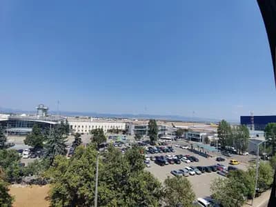България Еър (централна сграда)