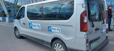 Park&Fly - паркинг летище софия