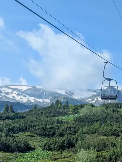 Rila Shuttle