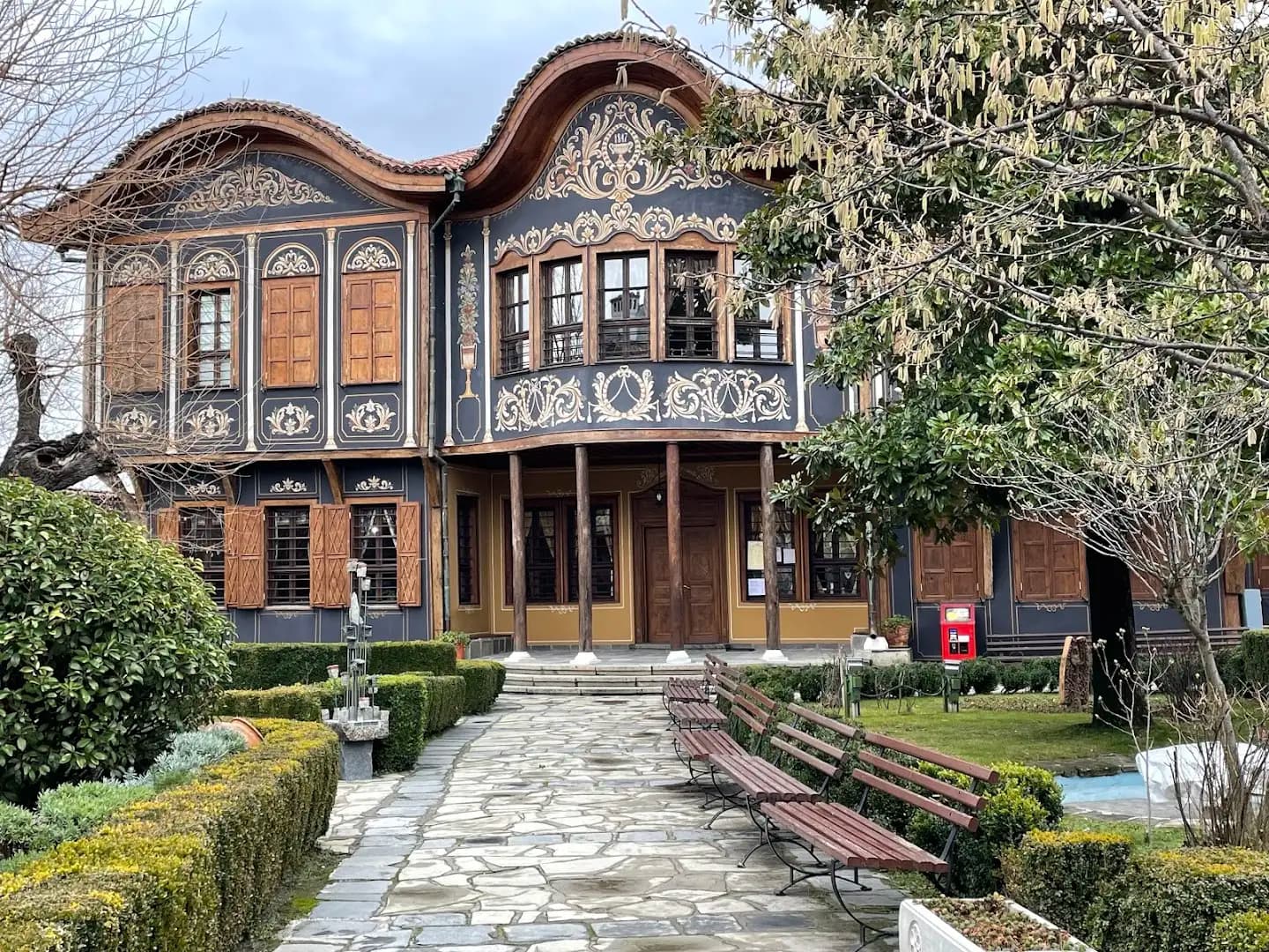 PLOVDIV TRIPS