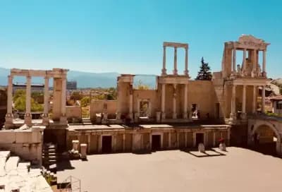 Audio Guide Bulgaria - Walking tour Plovdiv