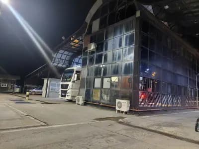 ГКПП „Златарево“