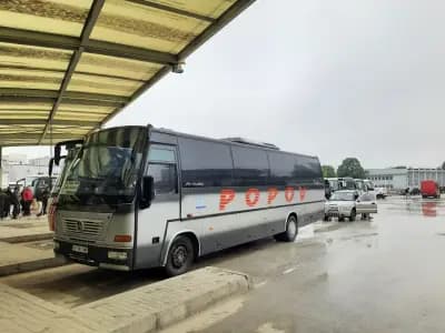 Автогара „Родопи“