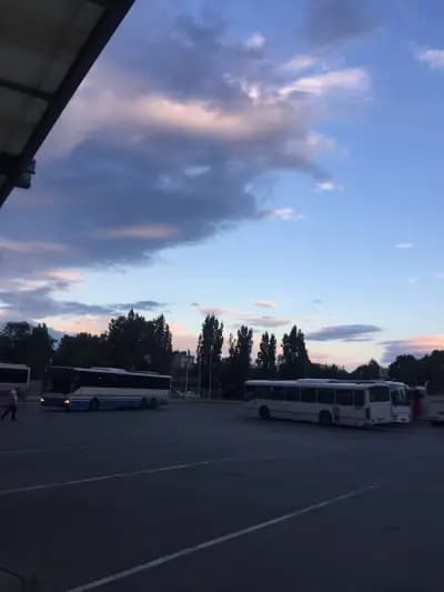 Автогара Родопи