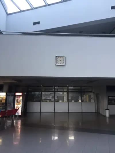 Автогара Родопи