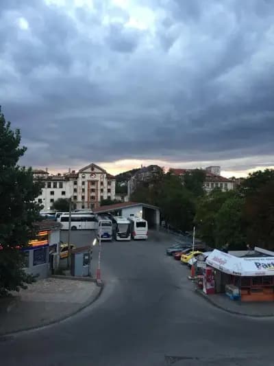 Автогара Родопи