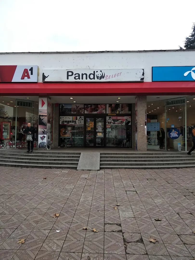 Магазин Панда