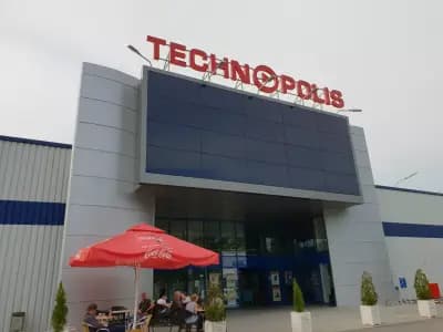 Технополис Пловдив 1