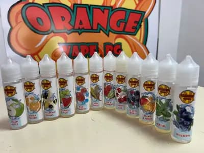 ORANGE Vape Shop