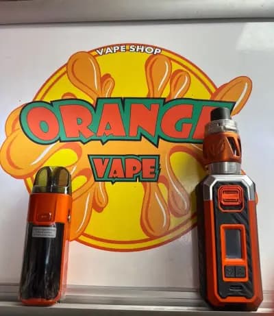 ORANGE Vape Shop