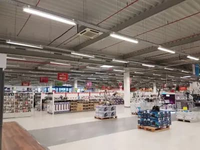 Техномаркет МАХ Пловдив 1