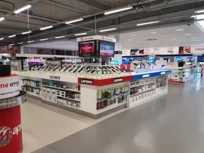 Техномаркет МАХ Пловдив 1