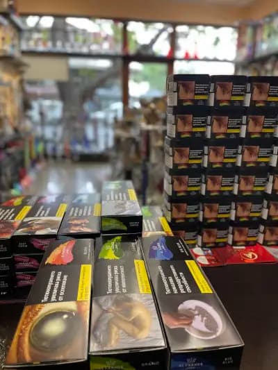Grand Hookah Kapana & Nargile Shop Plovdiv