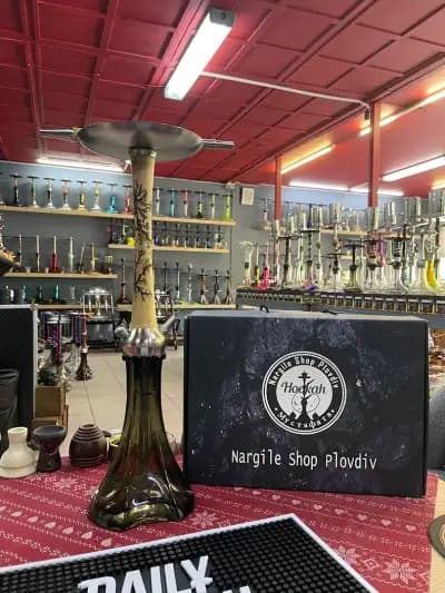 Grand Hookah Kapana & Nargile Shop Plovdiv