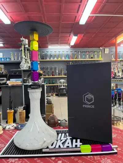 Grand Hookah Kapana & Nargile Shop Plovdiv