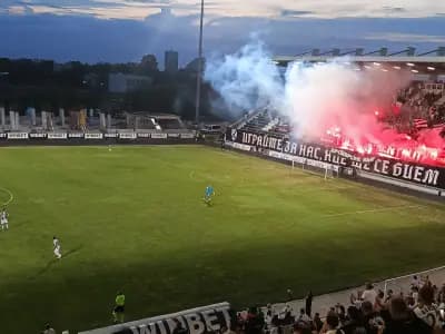 Стадион "Локомотив" Пловдив, парк Лаута