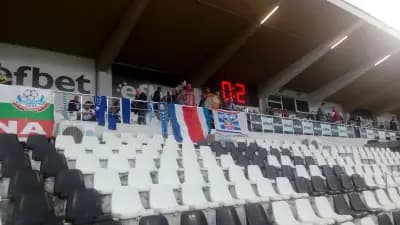 Стадион "Локомотив" Пловдив, парк Лаута