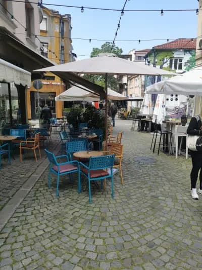 Хотел Дафи