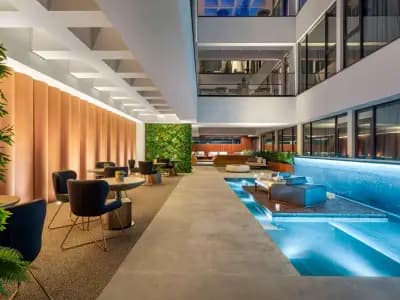 The Emporium Plovdiv - MGALLERY Best Luxury Modern Hotel 2023