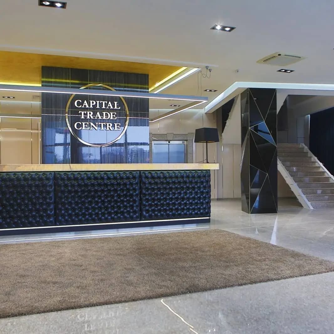Capital Trade Center