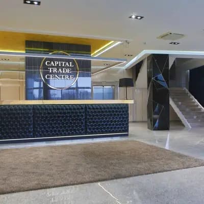 Capital Trade Center