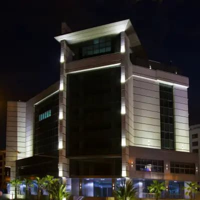 Capital Trade Center