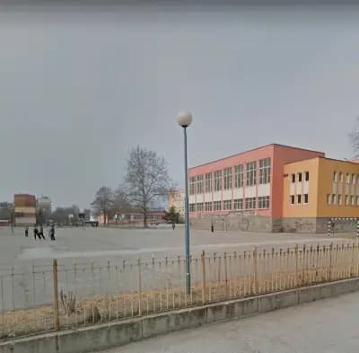 Средно училище „Симон Боливар“