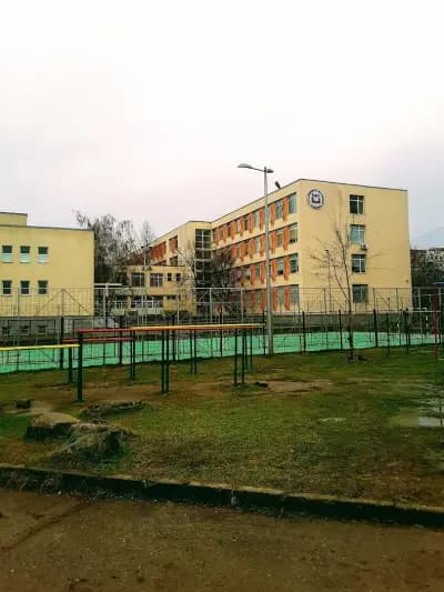 Средно училище „Димитър Матевски“