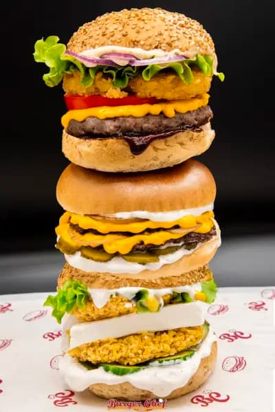 Burger Chef Plaza Mall