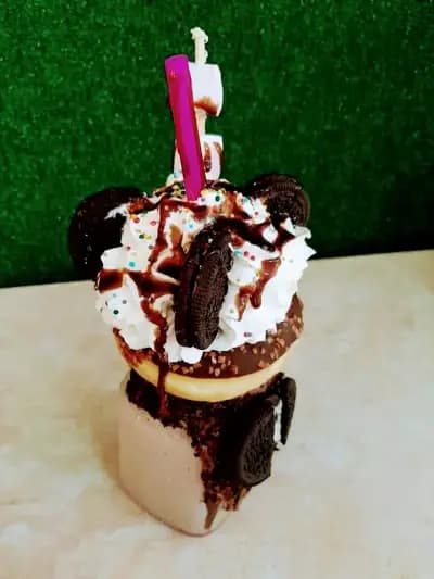 Burger Chef Plaza Mall
