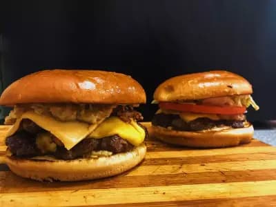 Burger Chef Plaza Mall