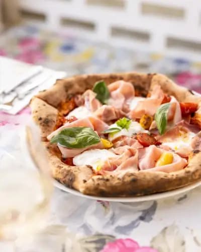 Amore Pizza Restaurant & Kids Zone