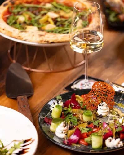 Amore Pizza Restaurant & Kids Zone