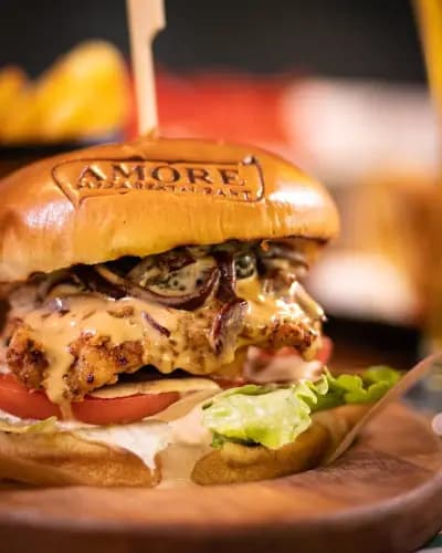 Amore Pizza Restaurant & Kids Zone