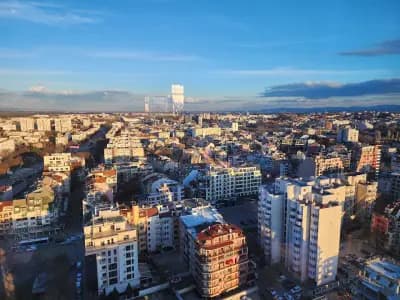Ресторант-градина Панорама - Hotel Sankt Peterburg