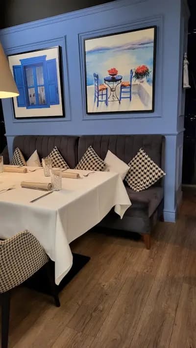 Ресторант-градина Панорама - Hotel Sankt Peterburg